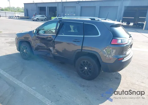 2020 Jeep Cherokee Latitude Plus z USA, uszkodzony, nr VIN 1C4PJMLB8LD510402